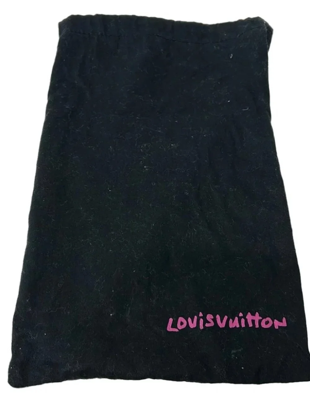 LOUIS VUITTON ethol sticker MP1569 Cream Multi CAGM0194 Scarf